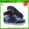 Venda Por Atacado Casual Skate Ankle Shoes